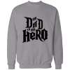 My dad is my hero My dad is my hero